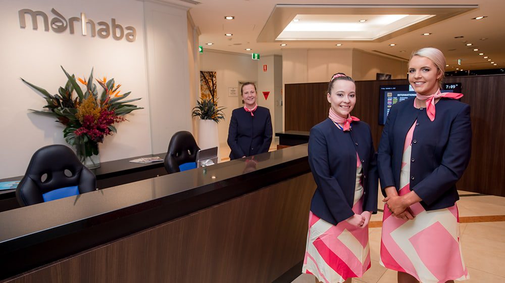PAY AS YOU GO LOUNGE OPENS AT MELBOURNE AIRPORT