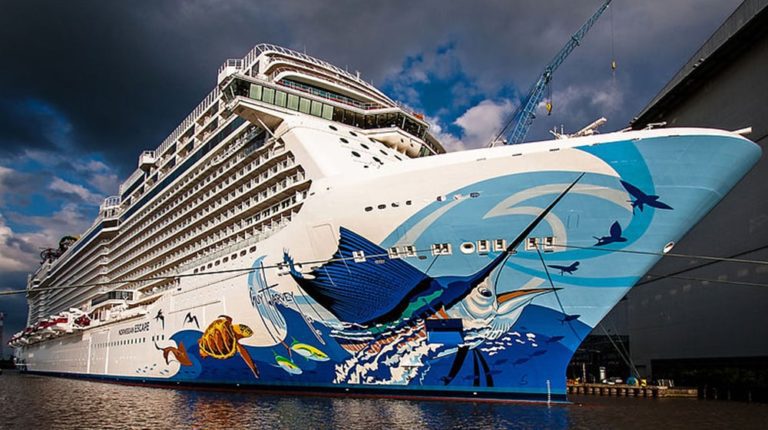 CRUISE LINES DEPLOY SHIPS TO ASSIST IN HURRICANE IRMA HUMANITARIAN EFFORTS