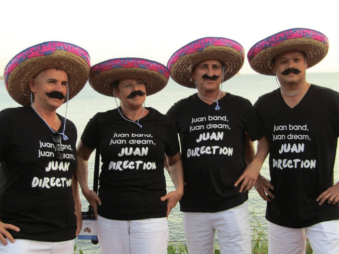 TRAVELMANAGERS CELEBRATE 2017 AWARD WINNERS WITH FIREWORKS, LITERALLY 14 TravelManagers Juan Direction