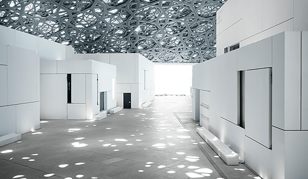 The Louvre, Abu Dhabi