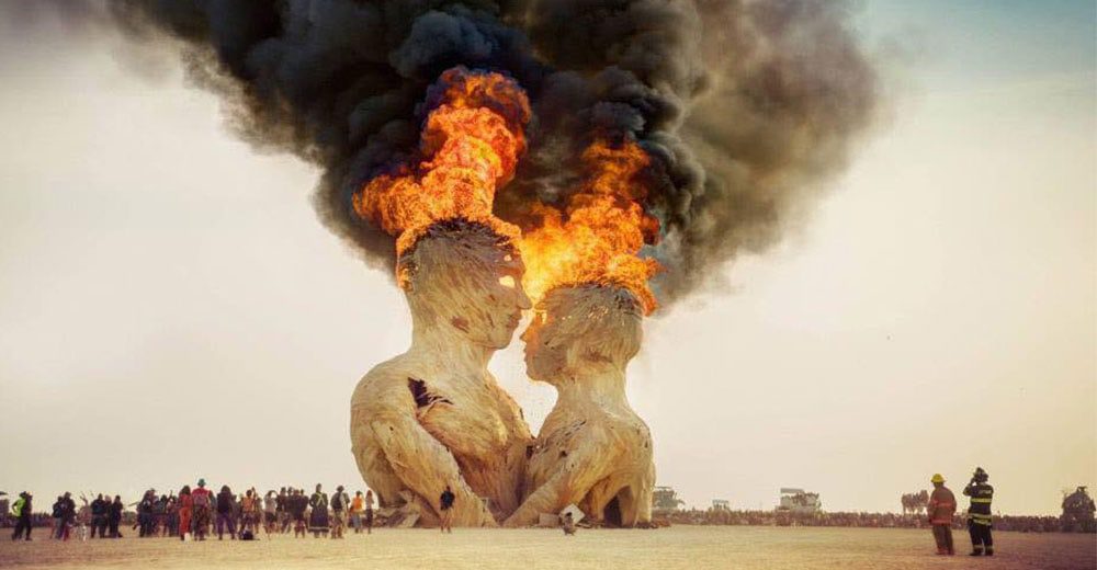 BURNING MAN What's so cool about the festival & how do you even get