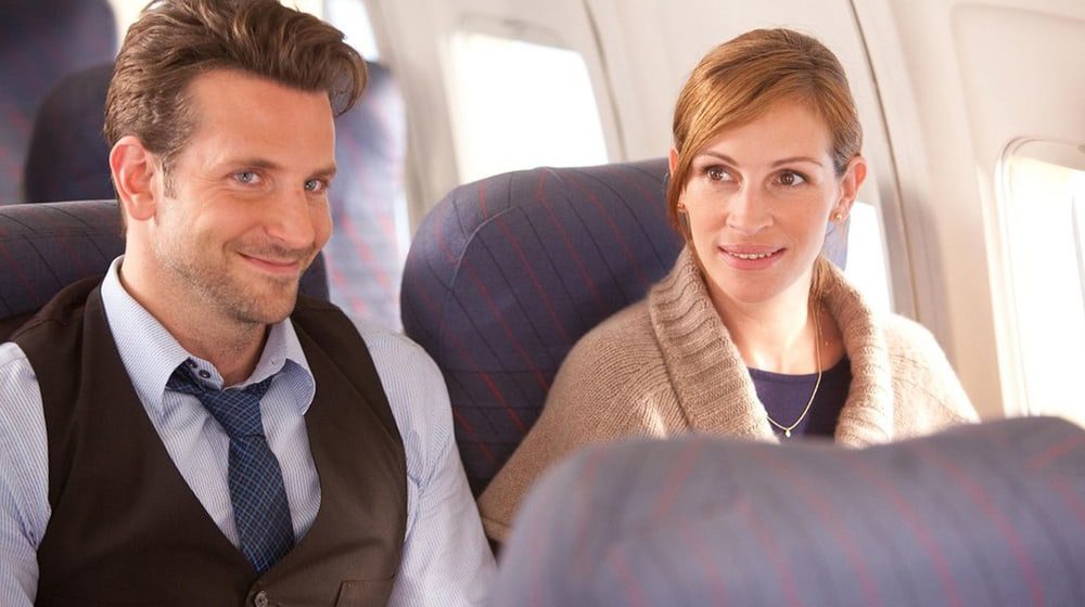 LOVE IN THE CLOUDS: Single? Planes may be the best place to meet your +1