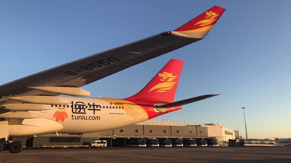 Not 1, not 2, but 7 mainland Chinese airlines now fly to Sydney – can you name them all?