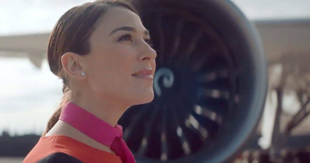 New Qantas Dreamliner Campaign is another tear jerker