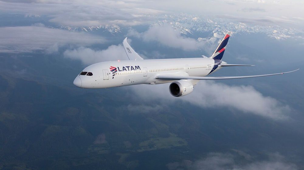 NEW CONNECTIVITY: LATAM to announces non-stop Santiago to Sydney flights