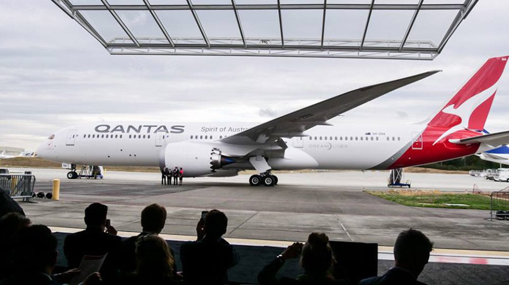 What's the weirdest request Qantas has received + are London flights selling?