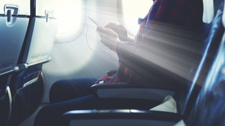 How is technology disrupting the way we travel?