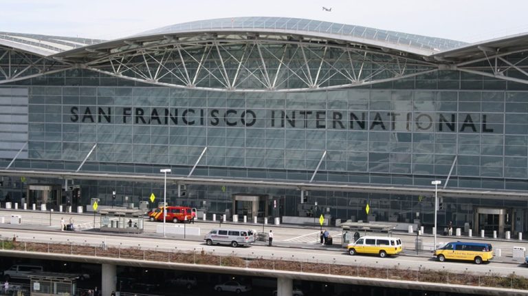 Fires cause flight delays & cancellations from San Francisco