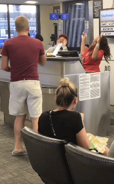 Southwest Airlines turns boring waits at the airport into hilarious karaoke sessions 20 Screen Shot 2017-10-12 at 9.41.02 AM