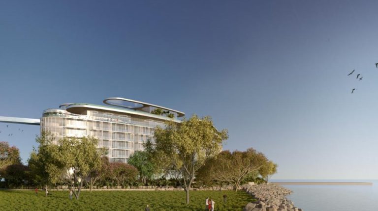 What’s new in the NT? A Westin is opening in Darwin