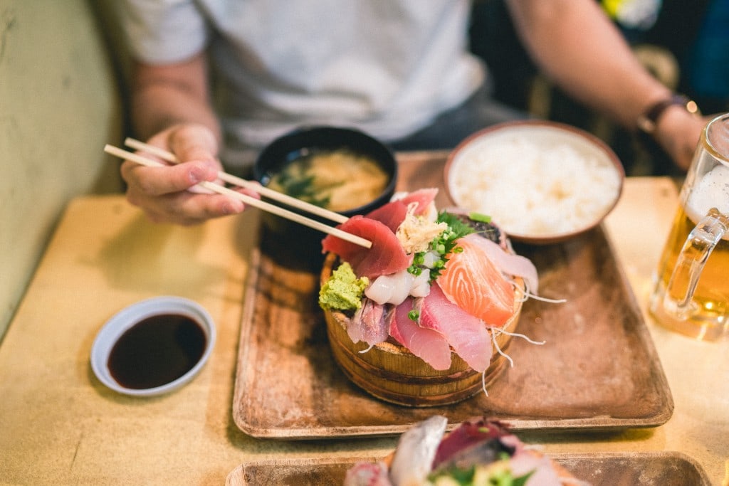 3 of Asia's most tantalising foodie destinations for your tastebuds 14 Hottest Food Spots - Tokyo, Japan