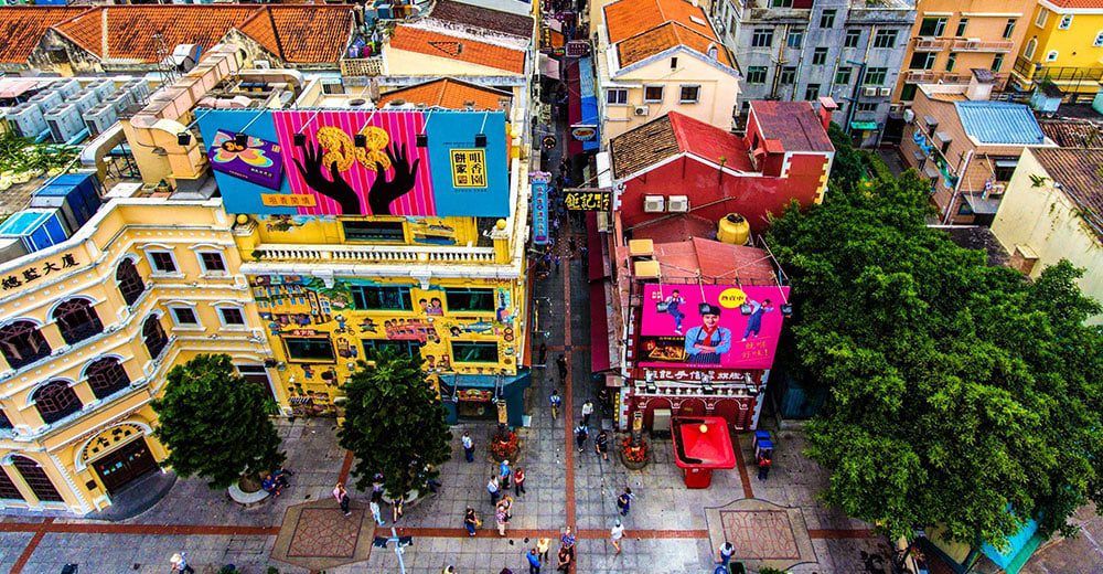 Step out and see the real Macao with these self-guided walking tours