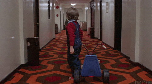 6 haunted hotels in the UK for those who love a good spook 23 giphy-141