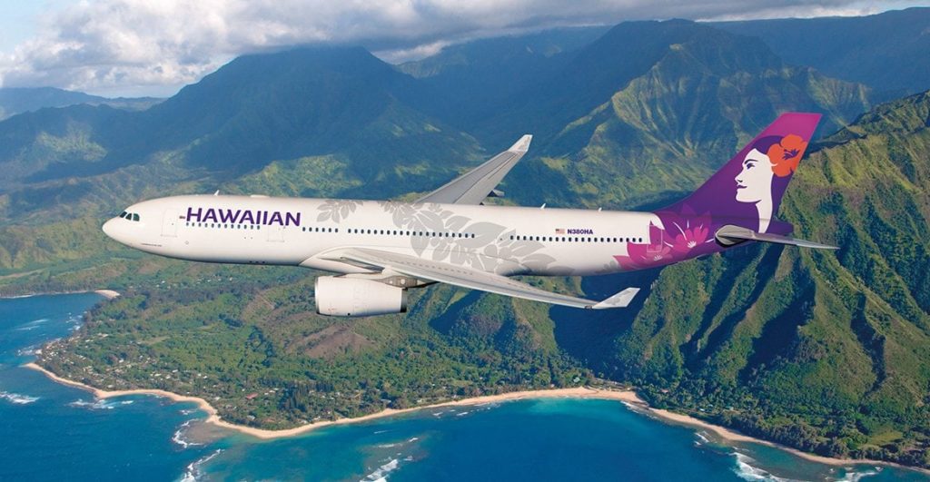 HAWAII HOLIDAYS: Hawaiian Airlines will operate EXTRA FLIGHTS to Brisbane