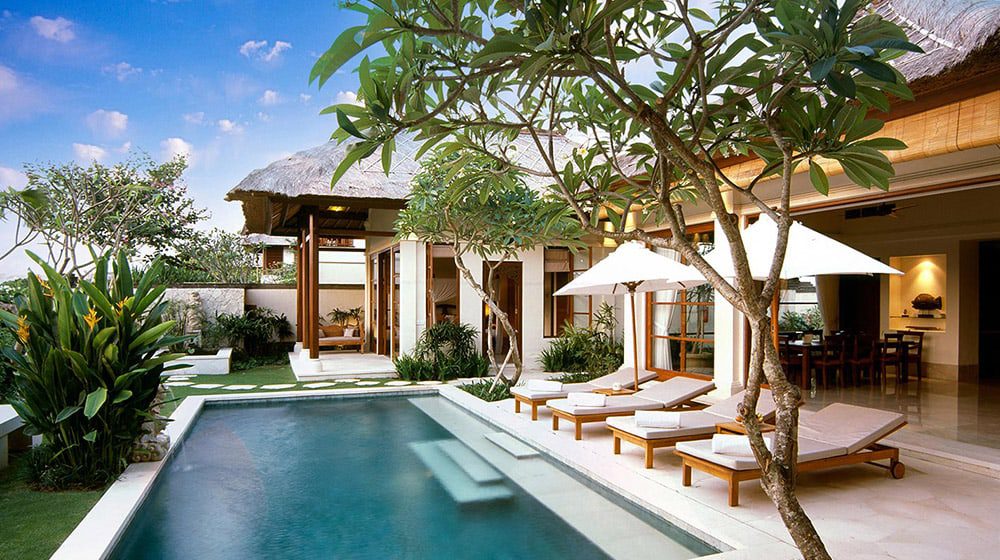AGENTS RATES: 30% off pool villas in Bali