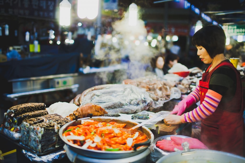 Hottest Food Spots - Seoul, Korea