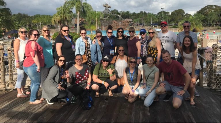 The Walt Disney World adventure continues for Aussie Agents