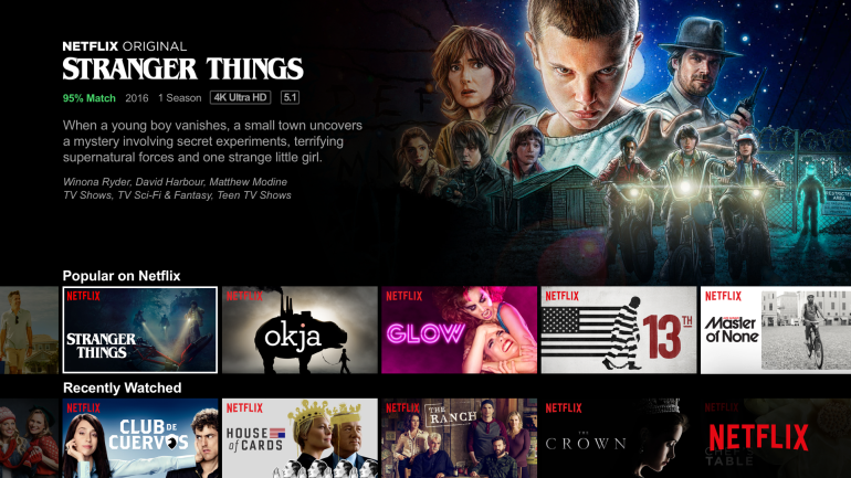 Netflix-australia