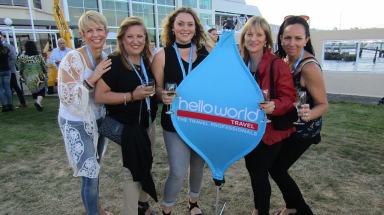 FIRST PICS from the Helloworld Travel Frontliners Conference are here