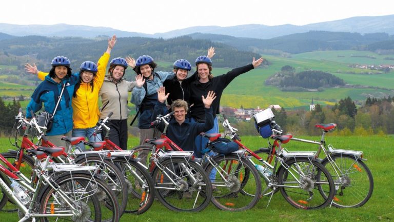 Intrepid reveals female travellers lead the boom in cycling tours