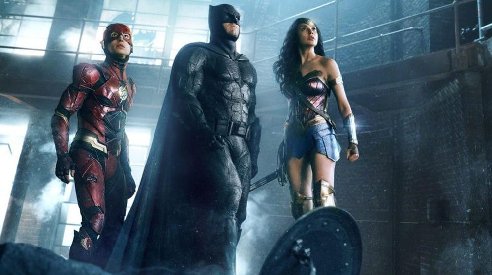 Watch 'Justice League' & then fly to L.A. from $849 to visit the team's Warner Bros. home