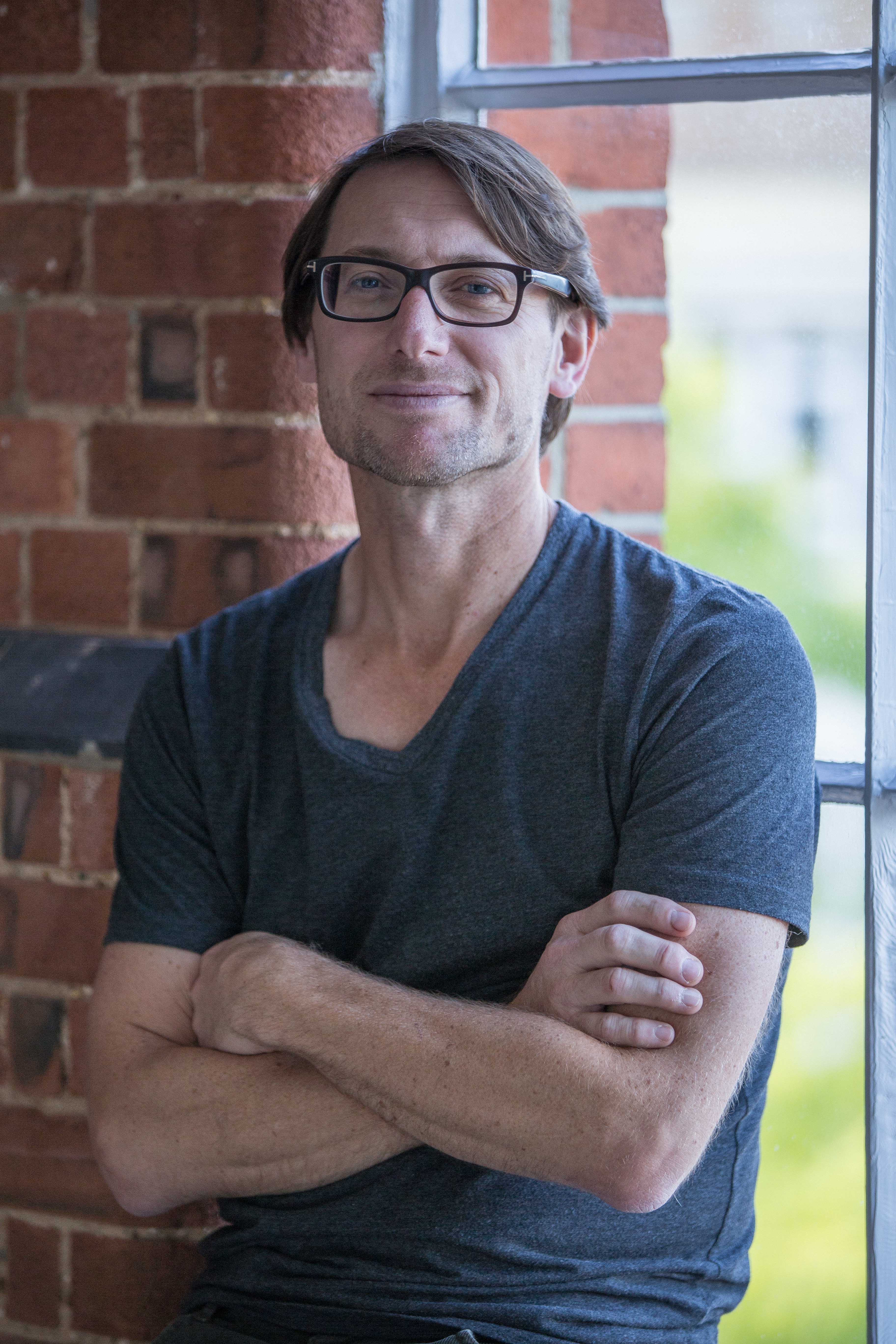 MOVERS & SHAKERS: Meet Lindblad's new Sales Mgr, Intrepid's new Chief Growth Officer & more 29 Michael Edwards Headshot-min