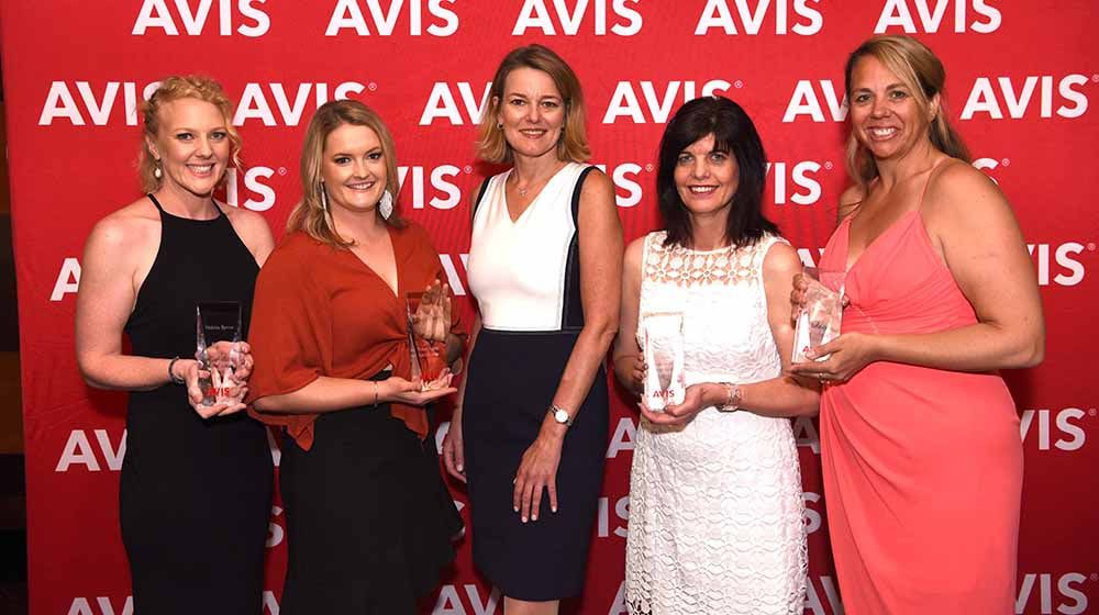 The 2017 Avis Travel Agent Scholarship goes to... a TravelManager!