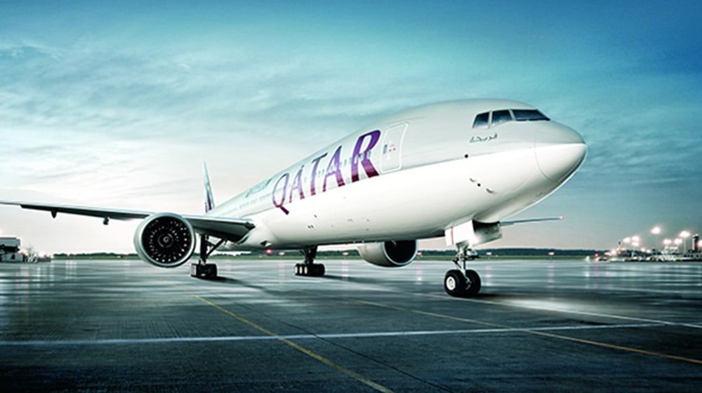 Qatar Airways now owns part of Cathay Pacific