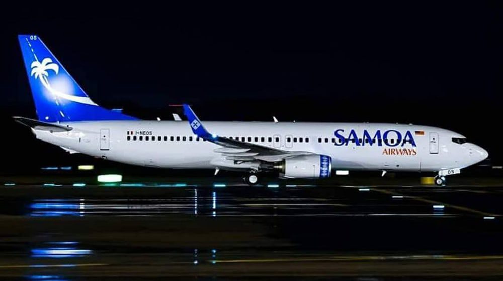 Virgin Australia gets a little rivalry, Samoa Airways is launching very soon