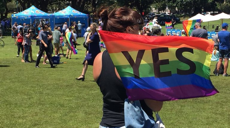 It’s a YES! Australia is one step away from becoming a travel hot spot for same-sex marriage