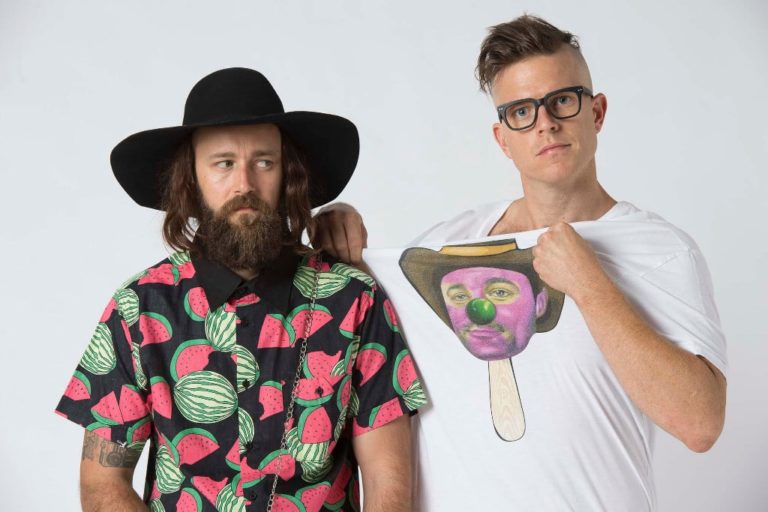 Bondi Hipsters showcase Portland in random new campaign