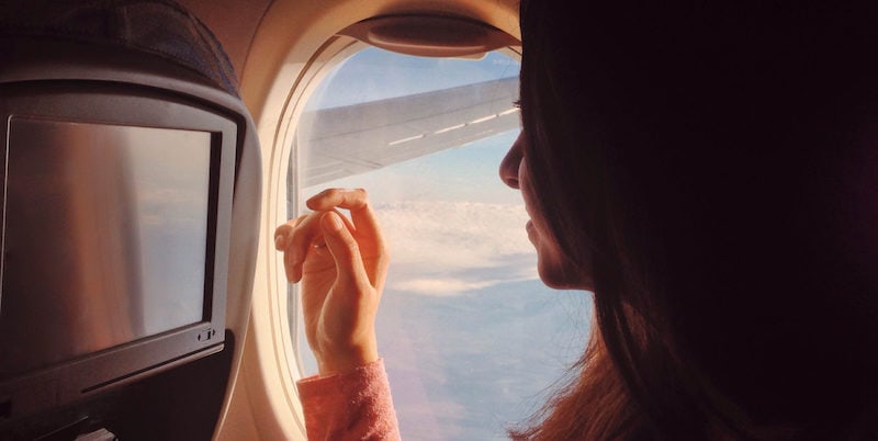 #TRAVELHACKS: How to overcome a fear of flying (Aviophobia) 12 airplane-karryon