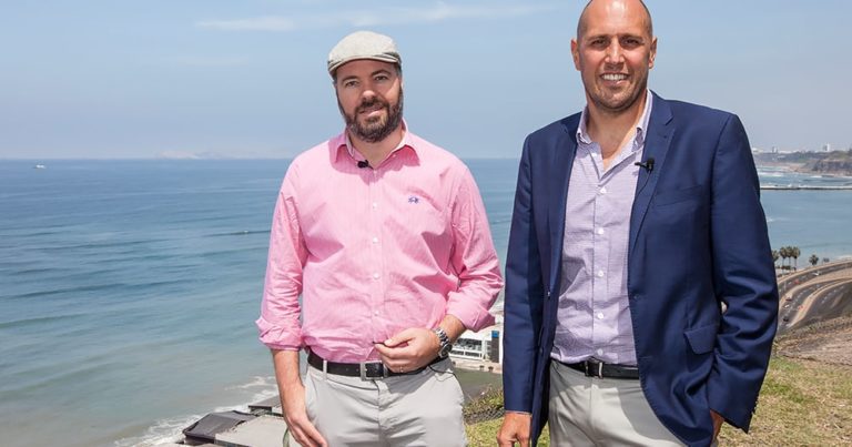 Chimu Adventures founders challenge old skool mindset of the travel industry