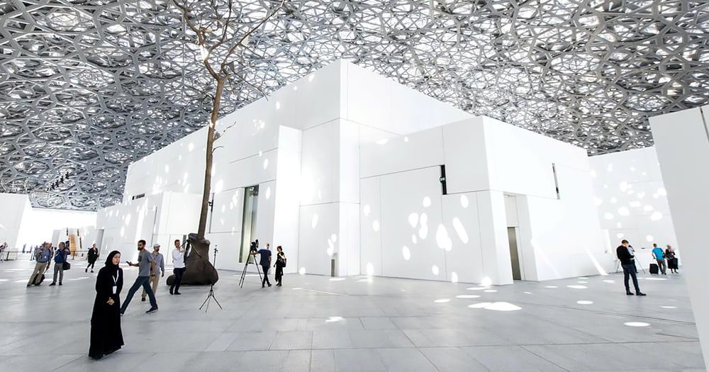 FIRST LOOK: The Louvre Abu Dhabi is opening this weekend