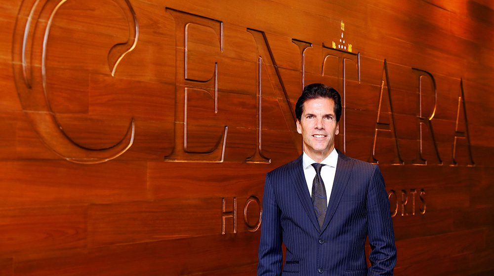 Meet Hilton's new GM, Centara's new Deputy CEO & more Movers & Shakers