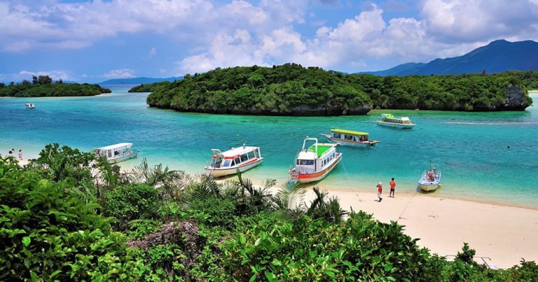 Jetstar launch direct flights to tropical Okinawa in Japan from Singapore