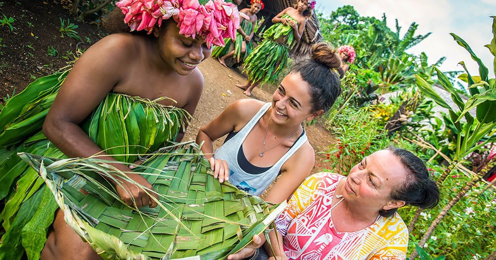 How to have a more meaningful South Pacific holiday that'll benefit everyone