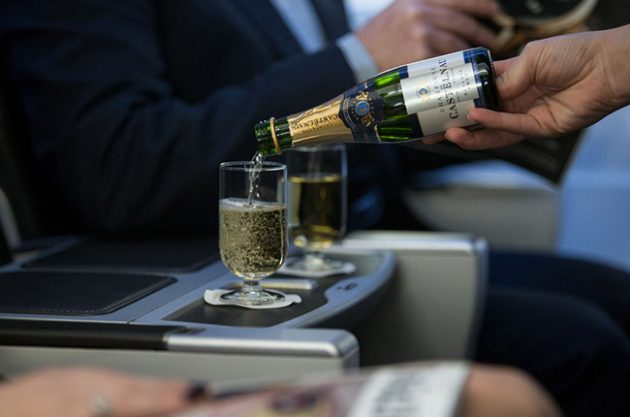 #TRAVELHACKS: How to overcome a fear of flying (Aviophobia) 13 Just say no. Pic: British Airways