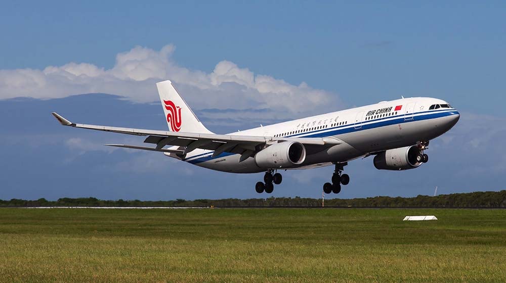 A win for Brisbane tourism as Air China's direct Beijing flights launch