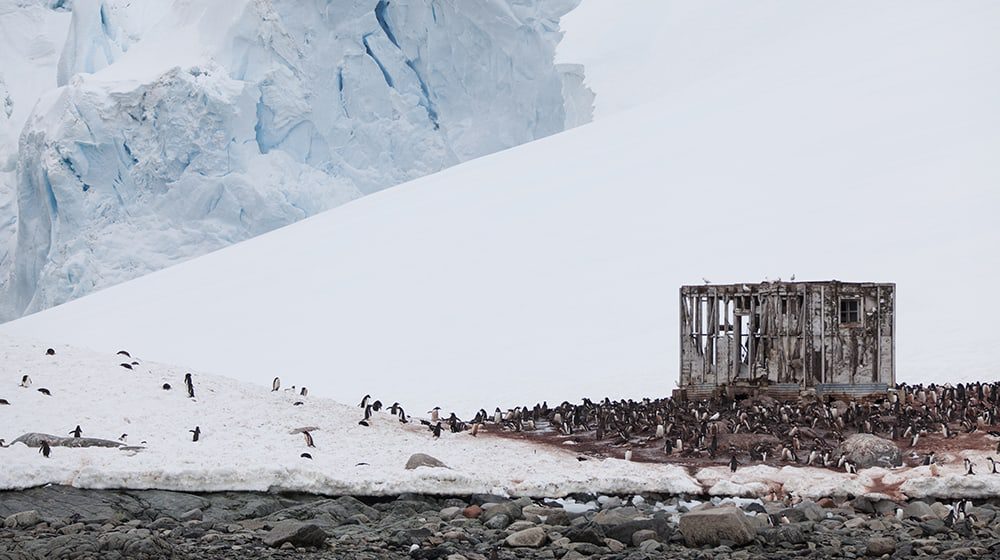 Never strapped for cash, 5 of the most remote ATMs in the world - there's even one in Antarctica