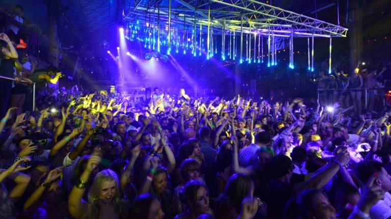 The party is over in Ibiza, new ban shuts clubs at 3am
