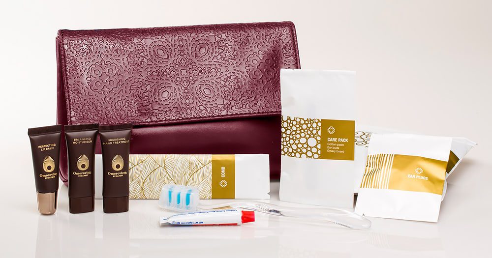 Etihad introduces range of First Class products to enjoy in economy