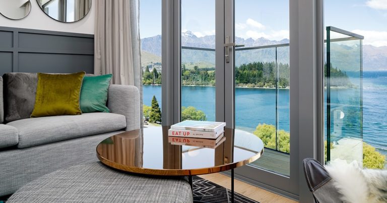 QT Queenstown opens to create a snowstorm of style in New Zealand’s natural playground