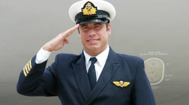 John Travolta will personally deliver his donated Boeing 707 to Australia