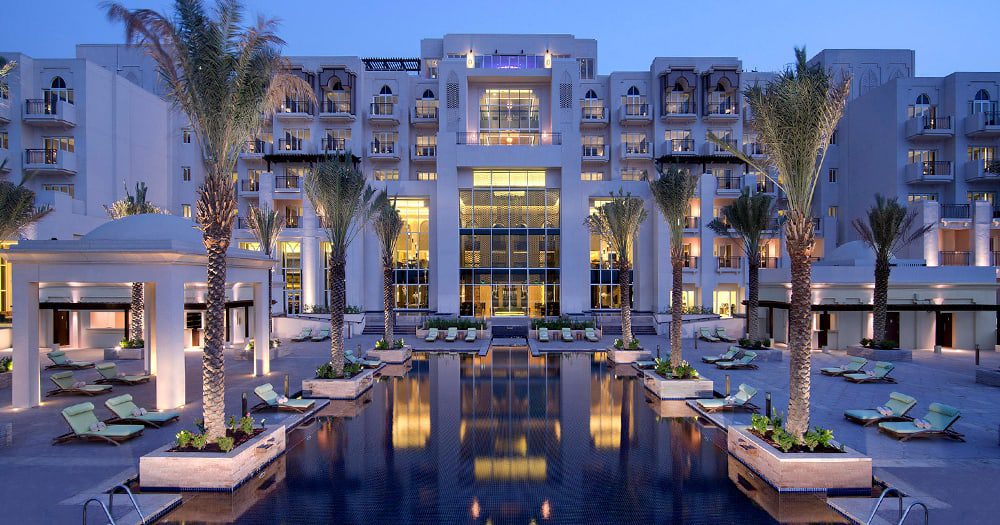 HOTEL REVIEW: Eastern Mangroves Hotel & Spa by Anantara, Abu Dhabi
