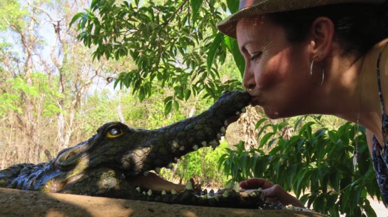Were you seen kissing crocs in the NT? Or SPOTTED giving spirit at Traveleague & more?
