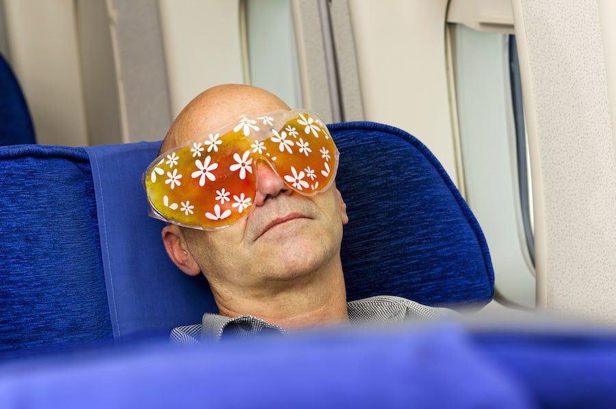 REVEALED: Why you shouldn’t fall asleep before take-off
