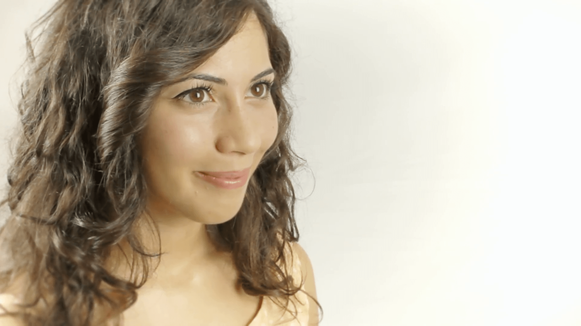 New campaign to raise neg awareness launches this month 8 vintage-girl-pleased-three-quarter-profile-cc-cu-a-cute-young-womans-face-looking-pleased-happy-positive-three-quarter-profile_7jmvtzav__F0002