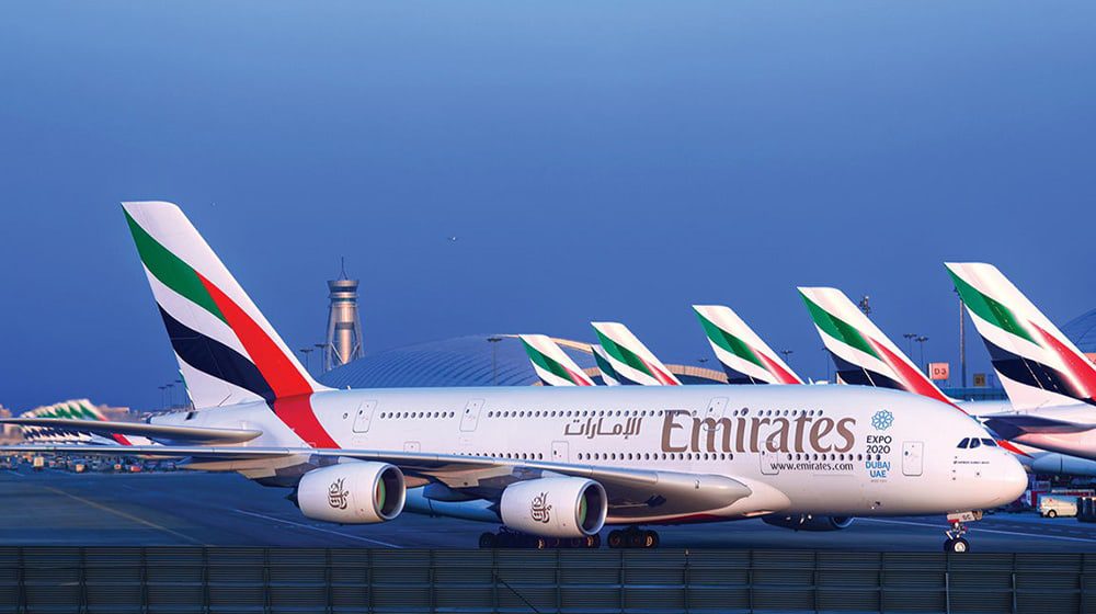 SHE'S BACK: Emirates' iconic A380 to make a grand return to Brisbane