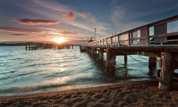 Explore the early pioneer town of Russell. 